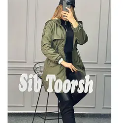 کاپشن داخل خز کد2581