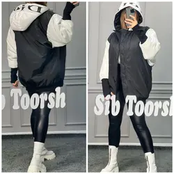 کاپشن ترکیبی کد2585