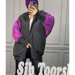 کاپشن ترکیبی کد2585