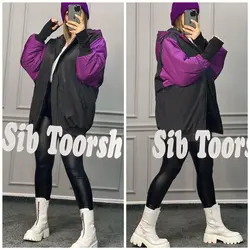 کاپشن ترکیبی کد2585