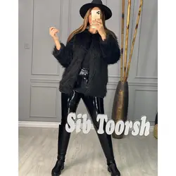 پالتو خز استردار کد 2492