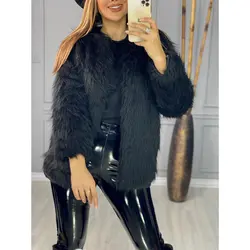 پالتو خز استردار کد 2492