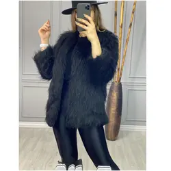 پالتو خز استردار کد 2492