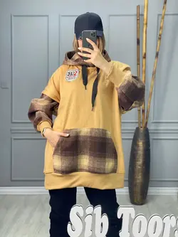 هودی داخل کرک ترکیبی کد 2466