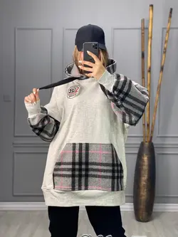 هودی داخل کرک ترکیبی کد 2466