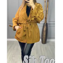 بارونی کمردار کد 2474