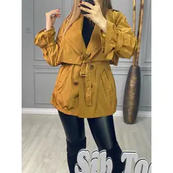 بارونی کمردار کد 2474