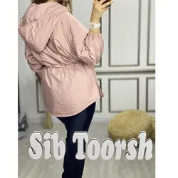 کاپشن کمر گت کد 2452