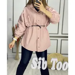 کاپشن کمر گت کد 2452