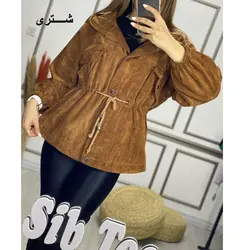 کاپشن کبریتی استردار کد 2450