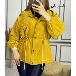 کاپشن کبریتی استردار کد 2450