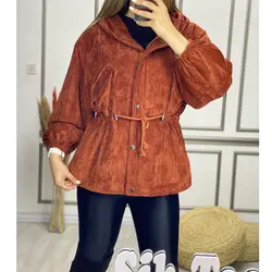 کاپشن کبریتی استردار کد 2450