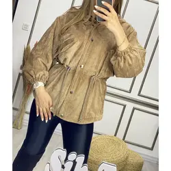 کاپشن کبریتی استردار کد 2450