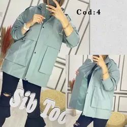 بارونی استردار جیب پاکتی کد 2428