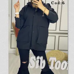 بارونی استردار جیب پاکتی کد 2428