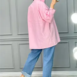 مانتو شومیزی عروسکی کد 2940