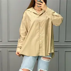 مانتو شومیزی طرح زارا کد 2950