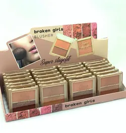 رژگونه Broken Girls