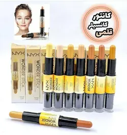 کانتور کانسیلر قلمی NYX