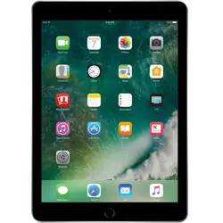 تبلت اپل مدل iPad 9.7 inch (2017) WiFi ظرفيت 128 گيگابايت