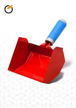 ماله وارداتی 15cm سیپورکس