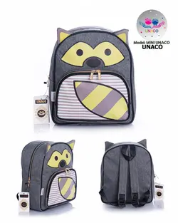 کوله عروسکی مینی یوناکو unaco - فروشگاه سیسمونی روژان