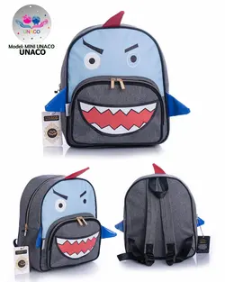 کوله عروسکی مینی یوناکو unaco - فروشگاه سیسمونی روژان