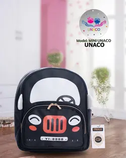 کوله عروسکی مینی یوناکو unaco - فروشگاه سیسمونی روژان