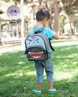 کوله عروسکی مینی یوناکو unaco - فروشگاه سیسمونی روژان