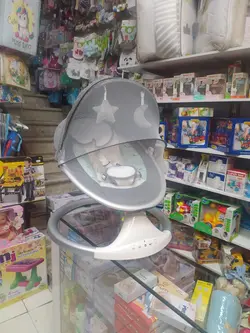 تاب چرخشی چیکاگو chicago b008 - فروشگاه سیسمونی روژان