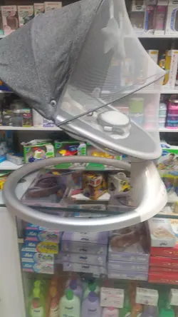 تاب چرخشی چیکاگو chicago b008 - فروشگاه سیسمونی روژان