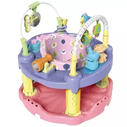 جامپر و صندلی مارک no name مدل fisher price