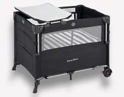 تخت و پارک دیواره باز شو  Pamo babe