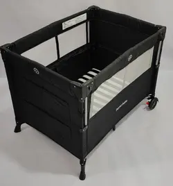 تخت و پارک دیواره باز شو  Pamo babe