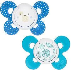 پستانک نوزاد چیکو chicoo ایتالیا 6 تا 16 ماه - فروشگاه سیسمونی روژان