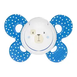 پستانک نوزاد چیکو chicoo ایتالیا 6 تا 16 ماه - فروشگاه سیسمونی روژان