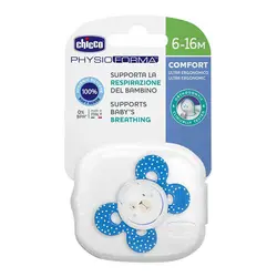 پستانک نوزاد چیکو chicoo ایتالیا 6 تا 16 ماه - فروشگاه سیسمونی روژان