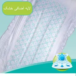 پوشک بچه پریما ترک سایز 1 بسته 44 عددی pampers prima - فروشگاه سیسمونی روژان