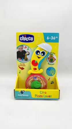 اسباب بازی جغجغه ای چیکو chicco - فروشگاه سیسمونی روژان