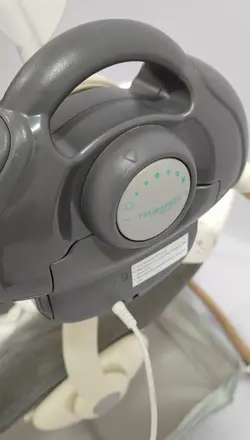 تاب برق و باطری سبد دار برند AiBeeYou - فروشگاه سیسمونی روژان