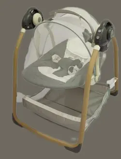 تاب برق و باطری سبد دار برند AiBeeYou - فروشگاه سیسمونی روژان