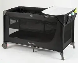 تخت و پارک برند pamo babe - فروشگاه سیسمونی روژان