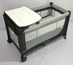 تخت و پارک برند pamo babe - فروشگاه سیسمونی روژان