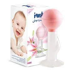 شیر دوش لیلیوم فیروز firooz - فروشگاه سیسمونی روژان