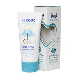 کرم تالک کودک فیروز firooz - فروشگاه سیسمونی روژان