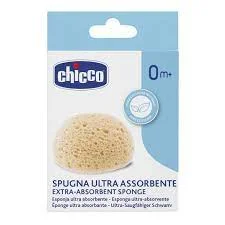 اسفنج طبیعی دریایی اورجینال چیکو chicco - فروشگاه سیسمونی روژان