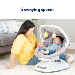 تاب برقی گراکو مدل Move With Me StargazerGraco - فروشگاه سیسمونی روژان