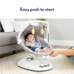 تاب برقی گراکو مدل Move With Me StargazerGraco - فروشگاه سیسمونی روژان