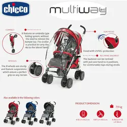 Multiway Evo - فروشگاه سیسمونی روژان