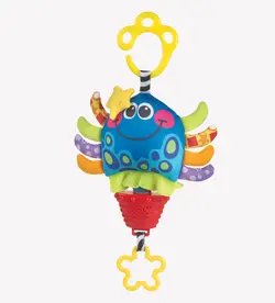 آویز موزیکال پلی گرو PLAYGRO - فروشگاه سیسمونی روژان